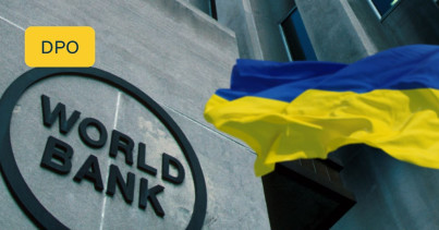 Україна отримала $3,35 млрд у межах програми Світового банку DPO